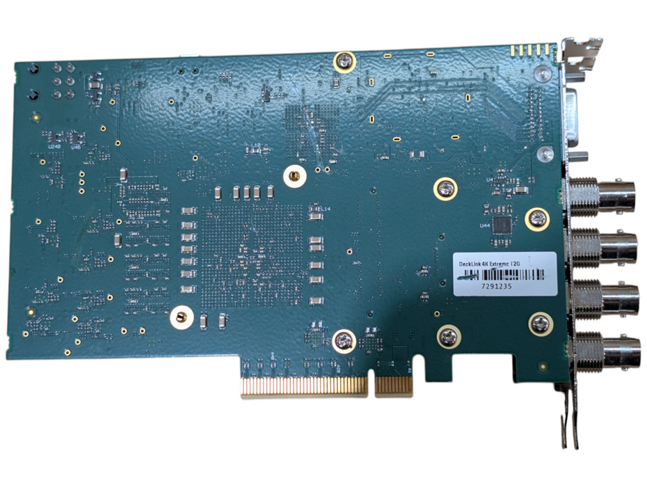 Blackmagic Design DeckLink 4K Extreme 12G Capture and Playback Card