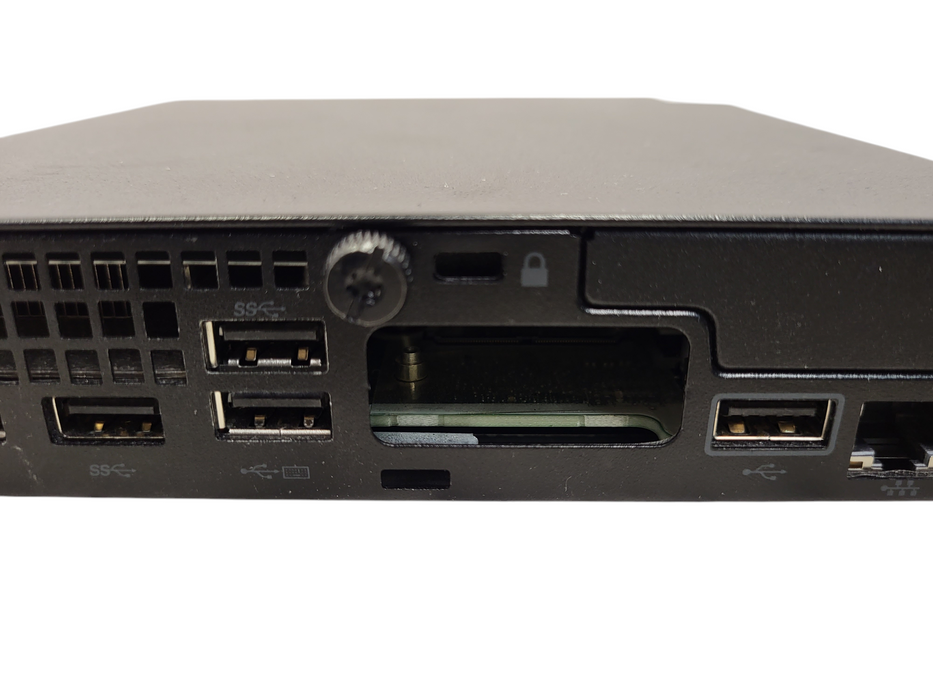 HP ProDesk 400 G6 Mini PC i5-10500T @2.30GHz 16GB DDR4 256GB NVMe READ