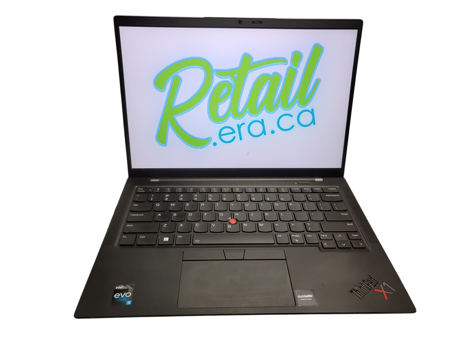 Lenovo ThinkPad X1 Carbon Gen 10 i5-1240P 16GB DDR5 256GB NVMe