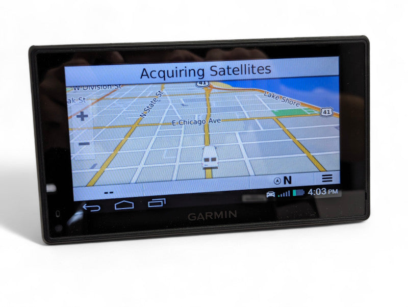 Garmin fleet 670 GPS unit Please READ  -