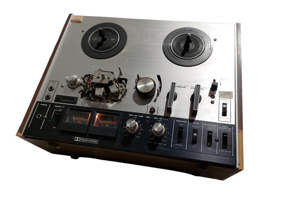AKAI 4000DB Reel to Reel