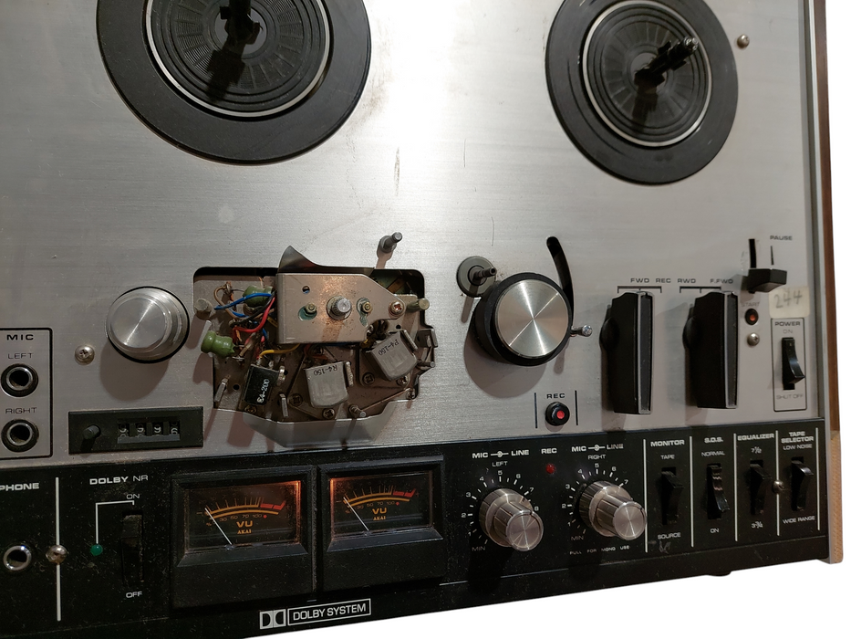 AKAI 4000DB Reel to Reel
