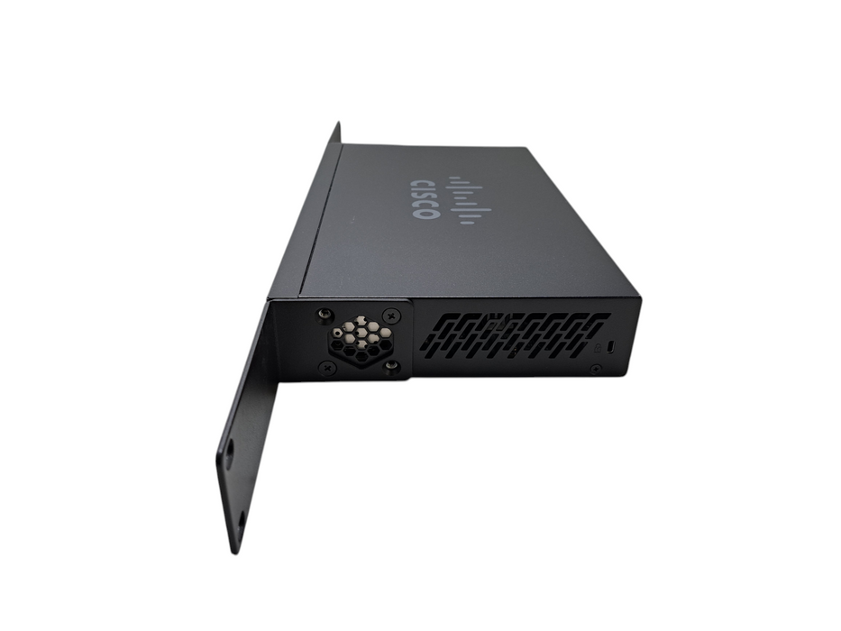 Cisco SG112-24 V03 | 24-Port Gigabit Unmanaged Compact Switch w/ Rackmount