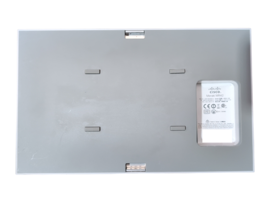 Cisco Meraki MR42 802.11ac Wave-2 Cloud-Managed PoE Wireless AP