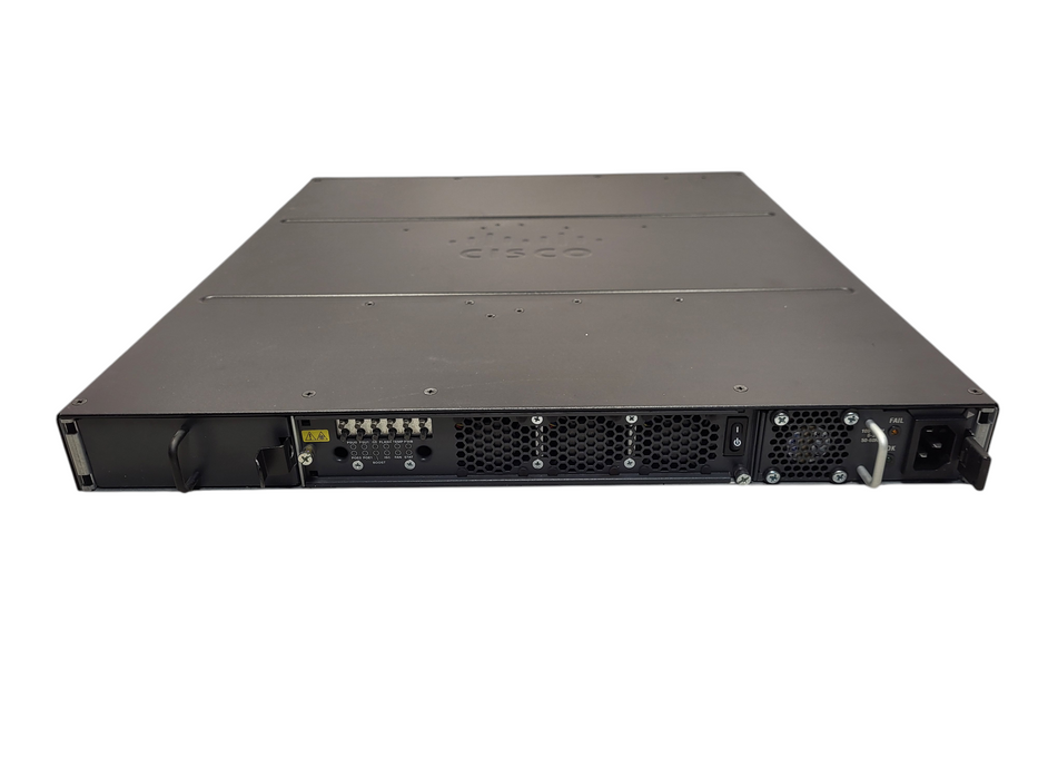 Cisco ISR4431/K9 Series Integrated Services Router, 1x PSU READ