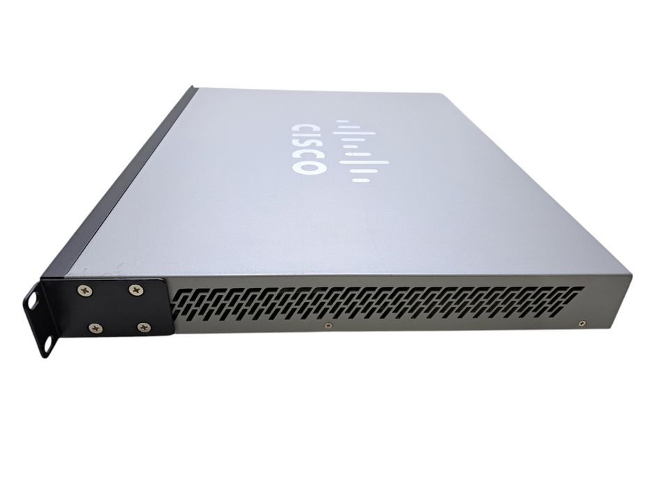 Cisco SG500-28MPP-K9 V03 | 28-Port Gigabit PoE+ Stackable Managed Switch *READ*