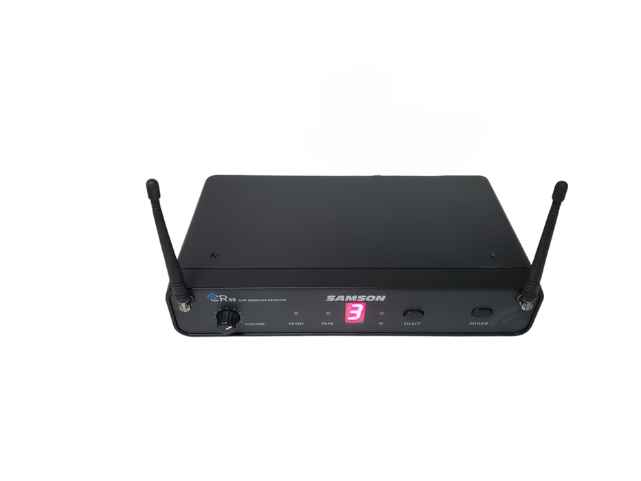 Samson CR88 UHF Wireless Receiver *READ*