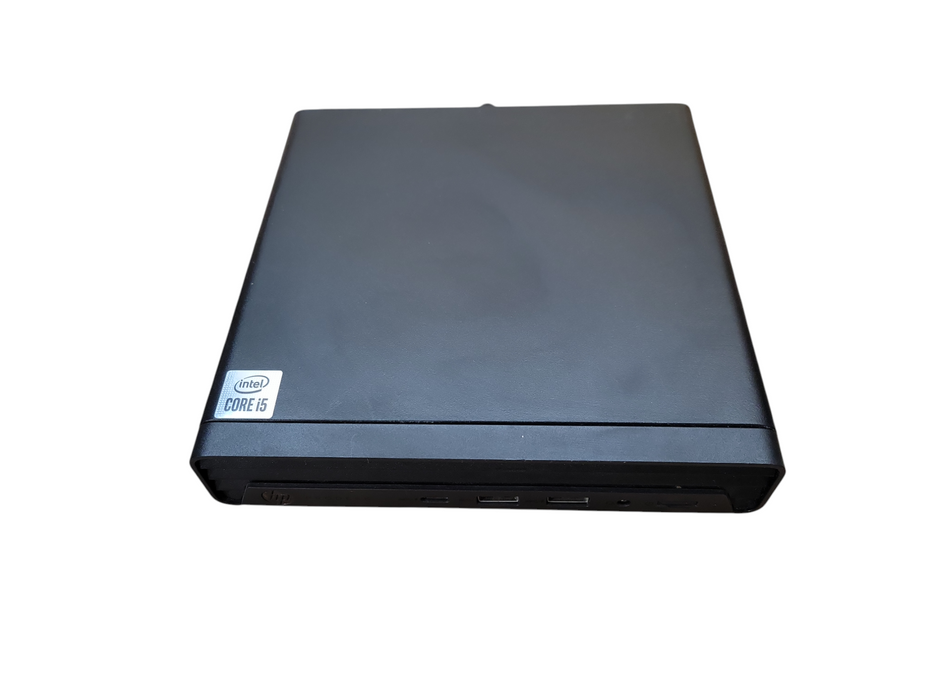 HP ProDesk 400 G6 Mini PC i5-10500T @2.30GHz 16GB DDR4 256GB NVMe