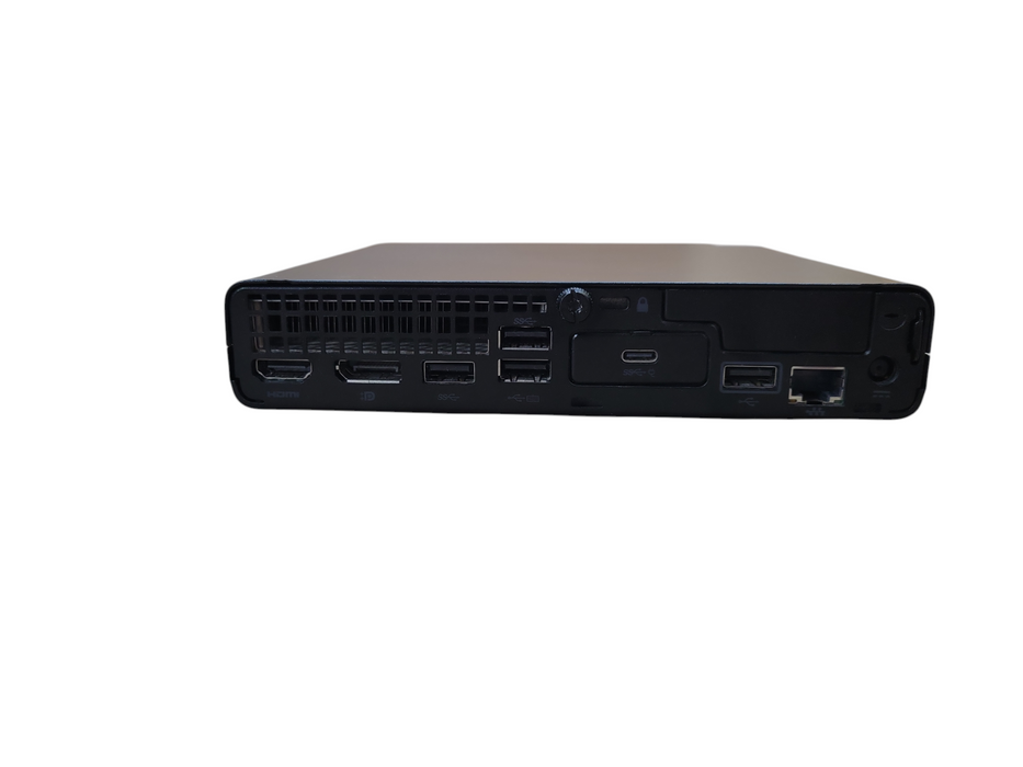 HP ProDesk 400 G6 Mini PC i5-10500T @2.30GHz 16GB DDR4 256GB NVMe