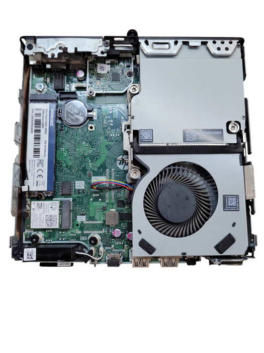 HP ProDesk 400 G6 Mini PC i5-10500T @2.30GHz 16GB DDR4 256GB NVMe