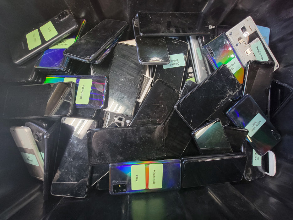 Lot of 462x Android Phones [Parts]