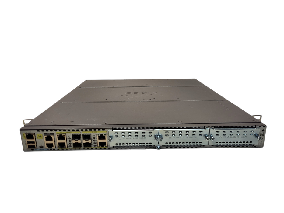 Cisco ISR4431/K9 Series Integrated Services Router, 2x PSU