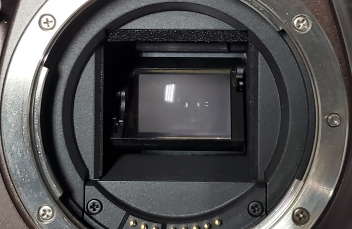 Canon EOS Rebel T3 12.2MP Digital SLR Camera - No Lens/Battery *READ*