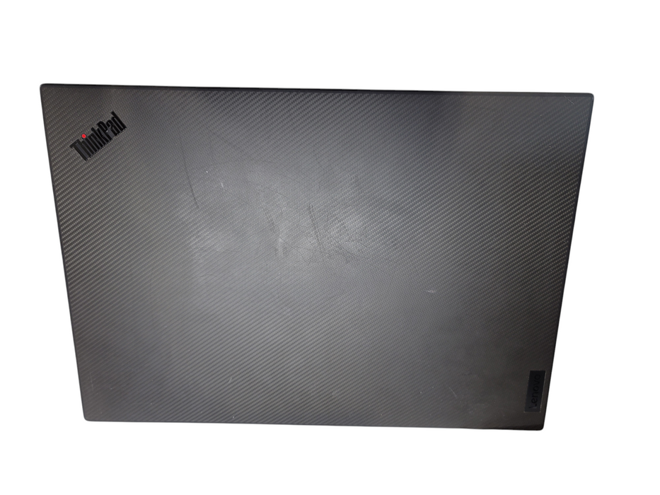 Lenovo ThinkPad P1 Gen 4 i7-11800H 32GB DDR4 4GB NVIDIA 1200 256GB NVMe 4K