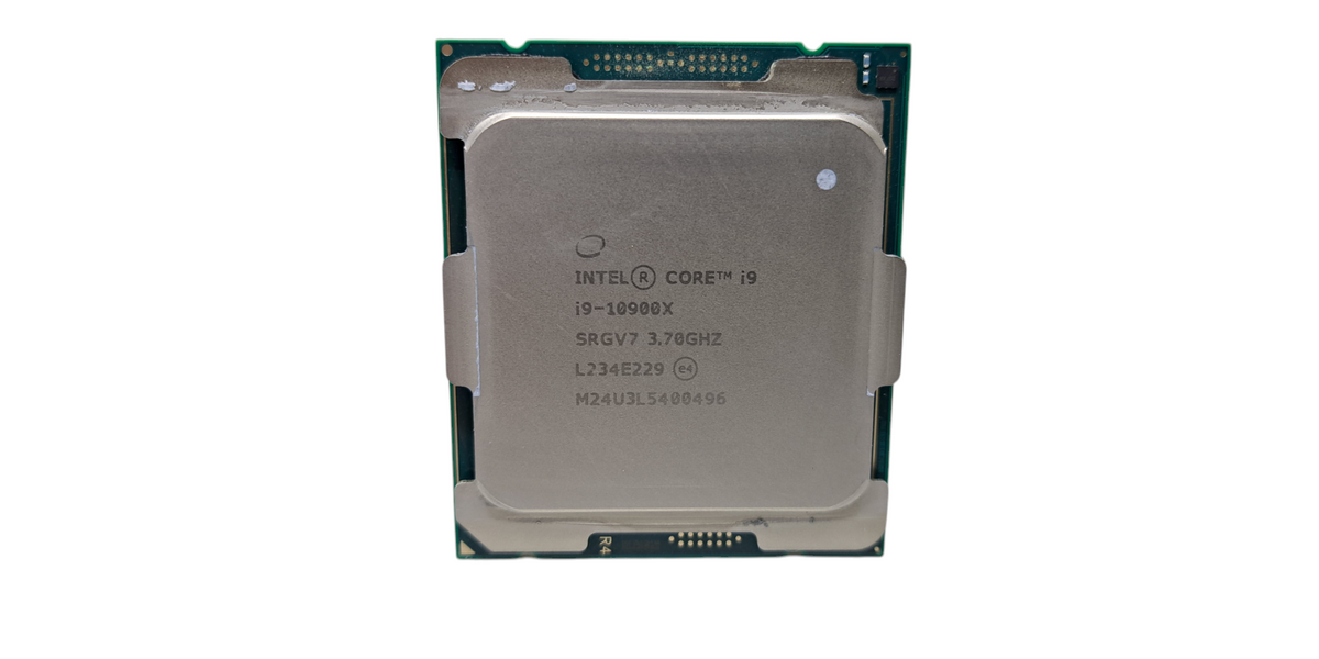 Intel Core i9-10900X Desktop CPU Processor 3.7 GHz 10 Cores LGA