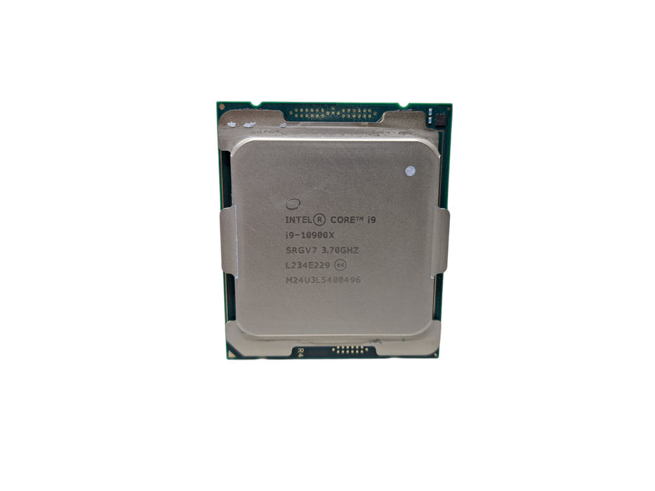 Intel Core i9-10900X Desktop CPU Processor 3.7 GHz 10 Cores LGA 2066 SRGV7
