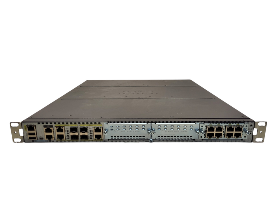 Cisco ISR4431/K9 Series Integrated Services Router, ES2-8, 2x PSU