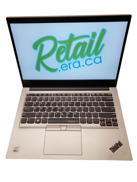 Lenovo ThinkPad E14 Gen 1 Core i7-10510U 1.80GHz 16GB RAM 256GB SSD