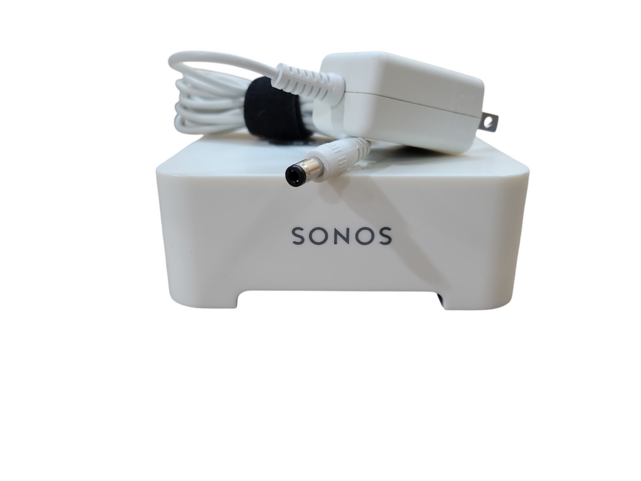 Sonos  Bridge with AC Power Supply Adapter