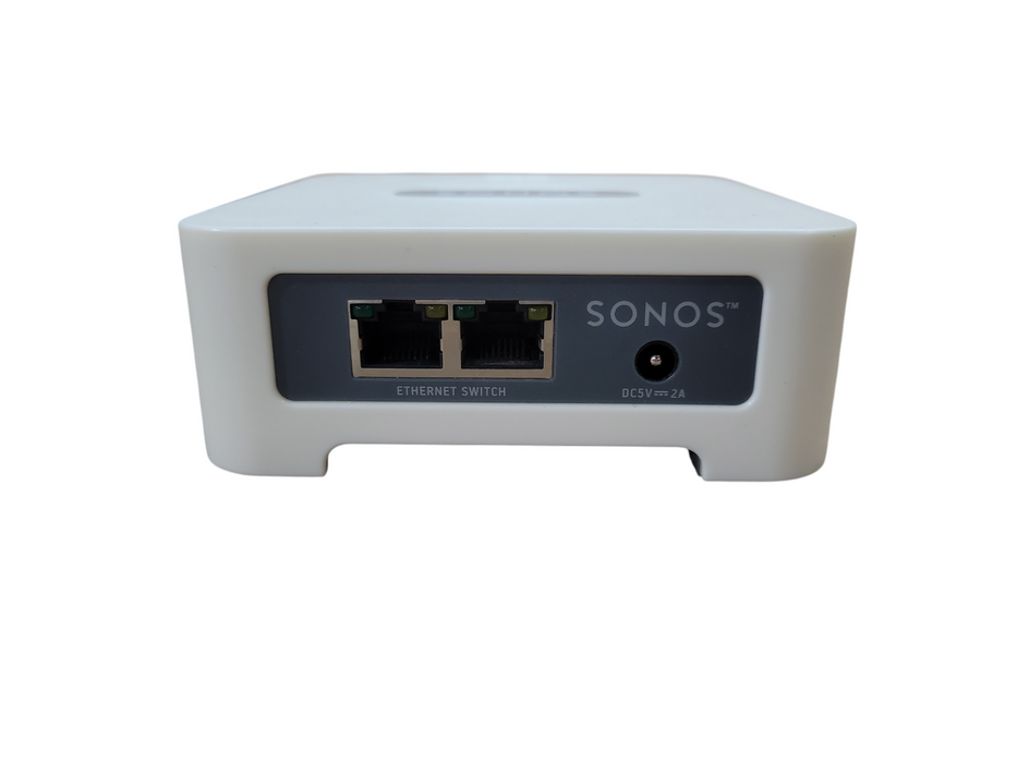 Sonos  Bridge with AC Power Supply Adapter