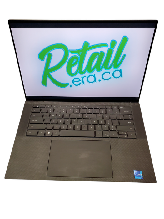 Dell Precision 5570 4K TOUCH i7-12700H RTX A2000 8GB GPU 16GB 256SSD