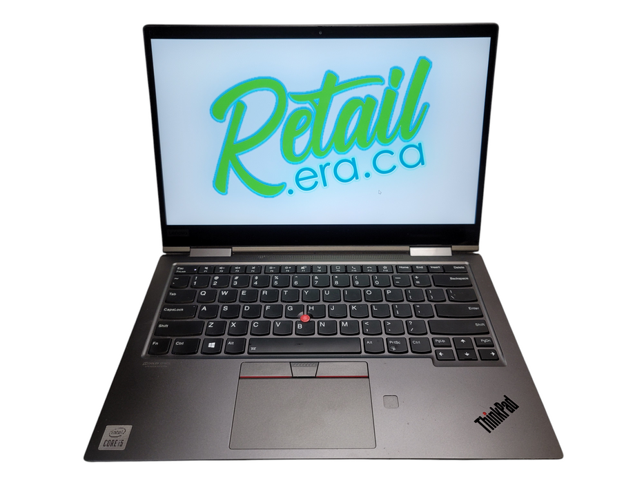Lenovo ThinkPad X1 Yoga i5-10210U 16GB DDR4 256GB NVMe READ