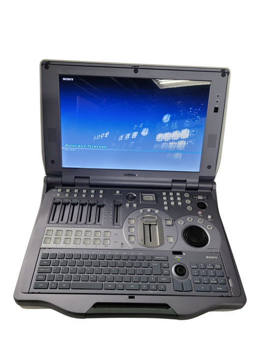 Sony Anycast Station AWS-G500 Live Content Media Producer Portable Unit