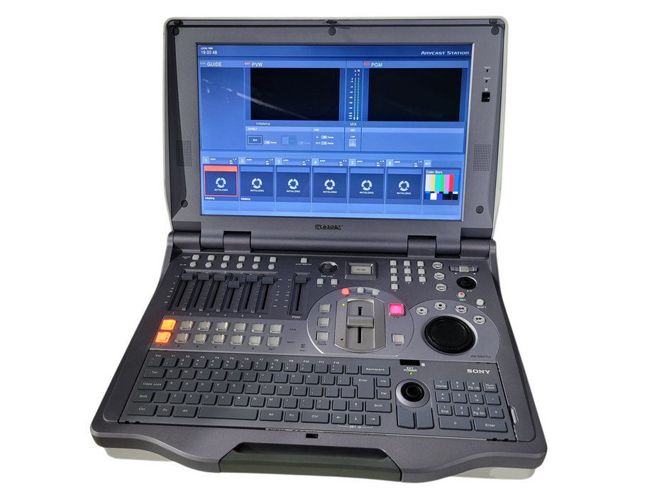 Sony Anycast Station AWS-G500 Live Content Media Producer Portable Unit