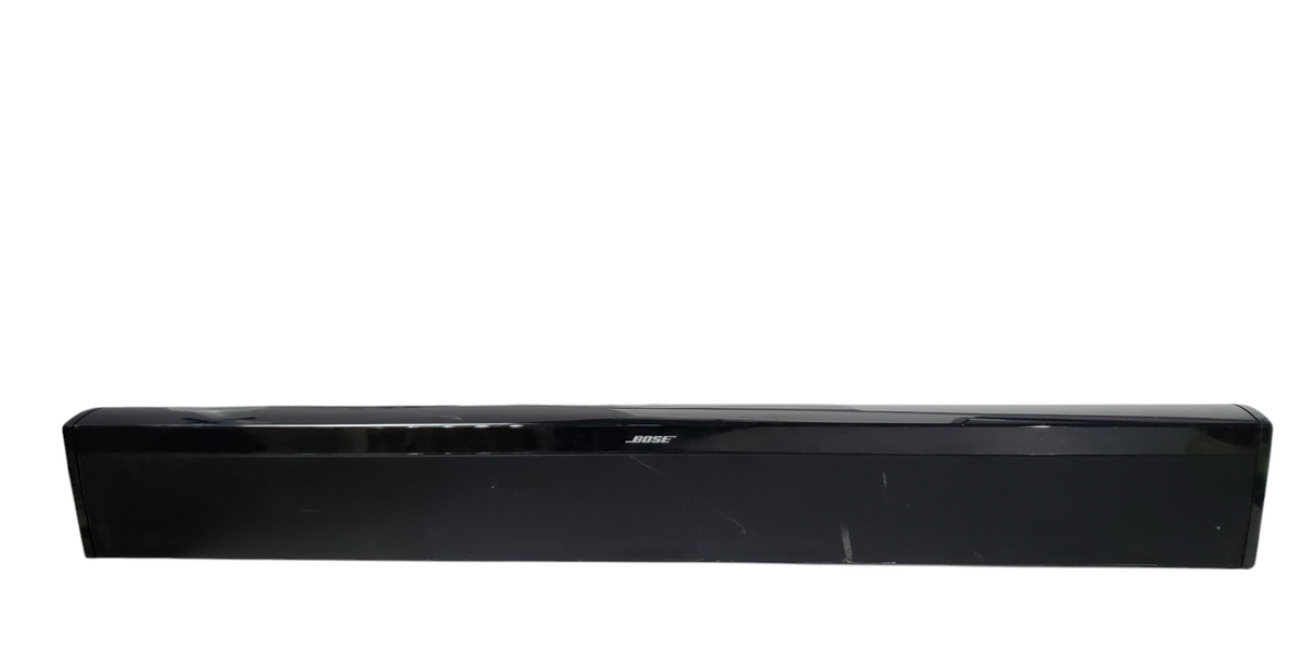 BOSE CineMate 1SR Speaker Array Soundbar *READ* — retail.era