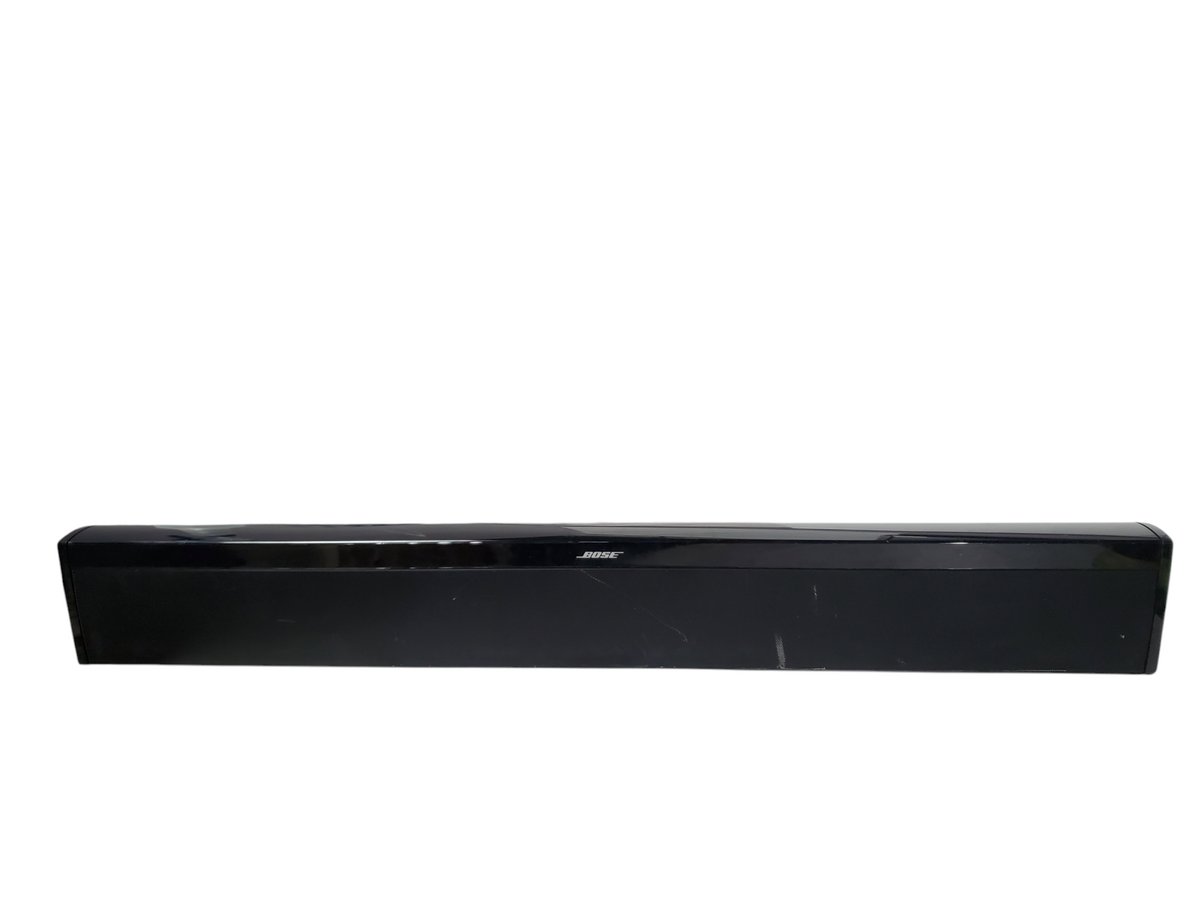 BOSE CineMate 1SR Speaker Array Soundbar *READ* — retail.era