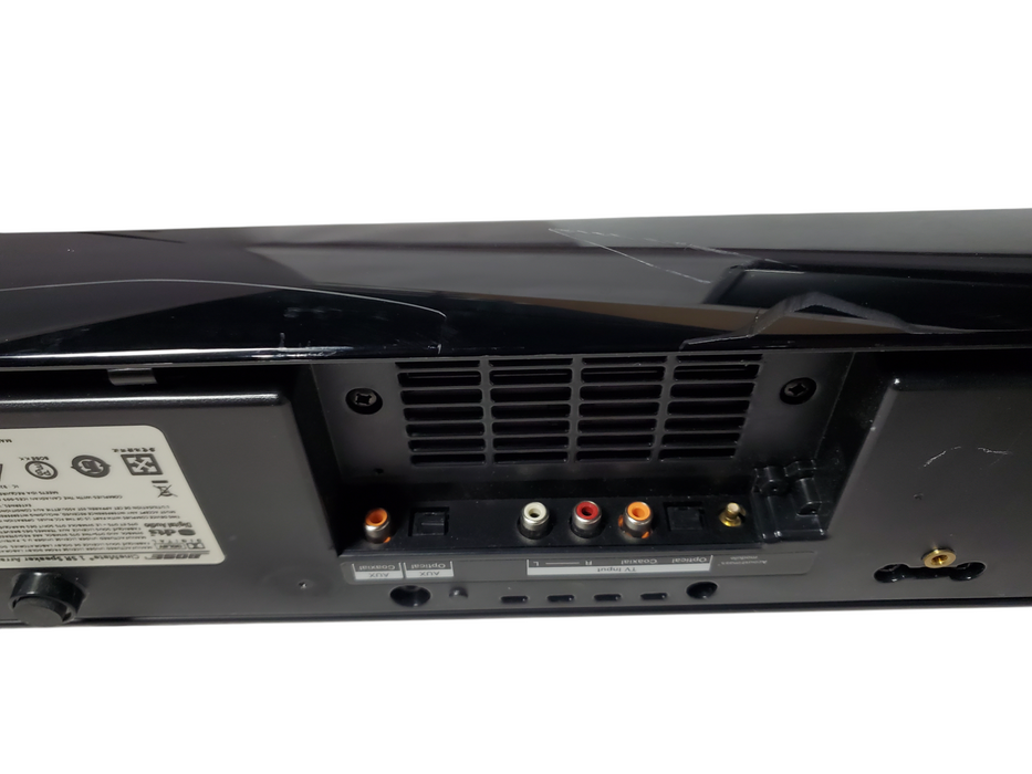 BOSE CineMate 1SR Speaker Array Soundbar *READ* — retail.era