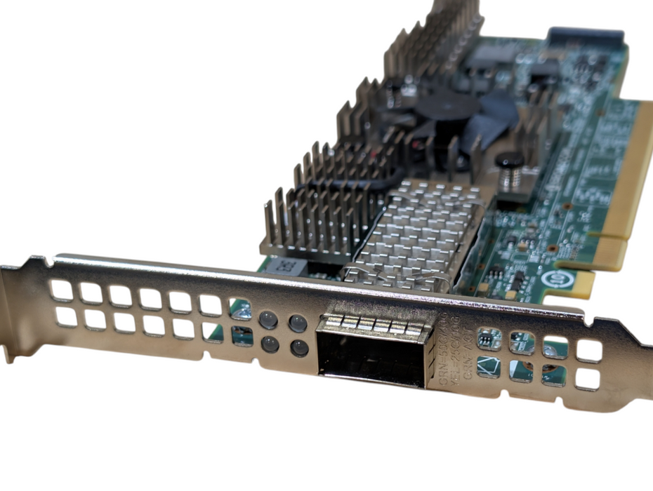 BCM957454A4540C BROADCOM Single Port 10/25/40/50 Gb/s QSFP28 PCIe