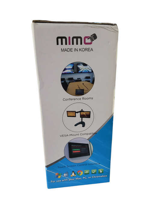 Mimo Monitors UM-1080CP-B Vue HD Capture 18110-10120100