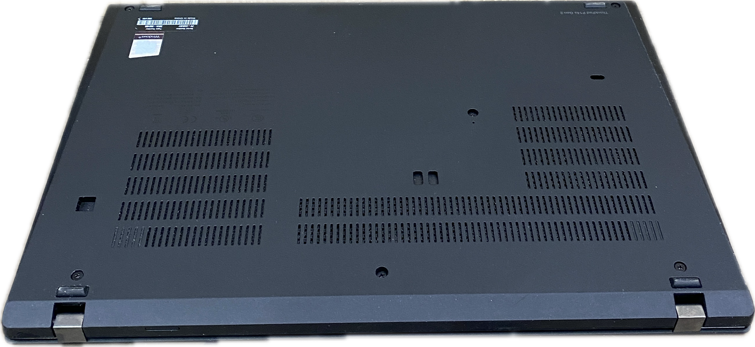 Lenovo ThinkPad P14s i5-1135G7 2.40GHz NVIDIA T500 4GB GPU 16GB RAM 512GB SSD