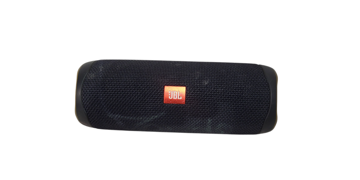 JBL FLIP5 ワイヤレススピーカー ブラック JBL Flip 5 Black Portable Bluetooth Speaker | READ — retail.era