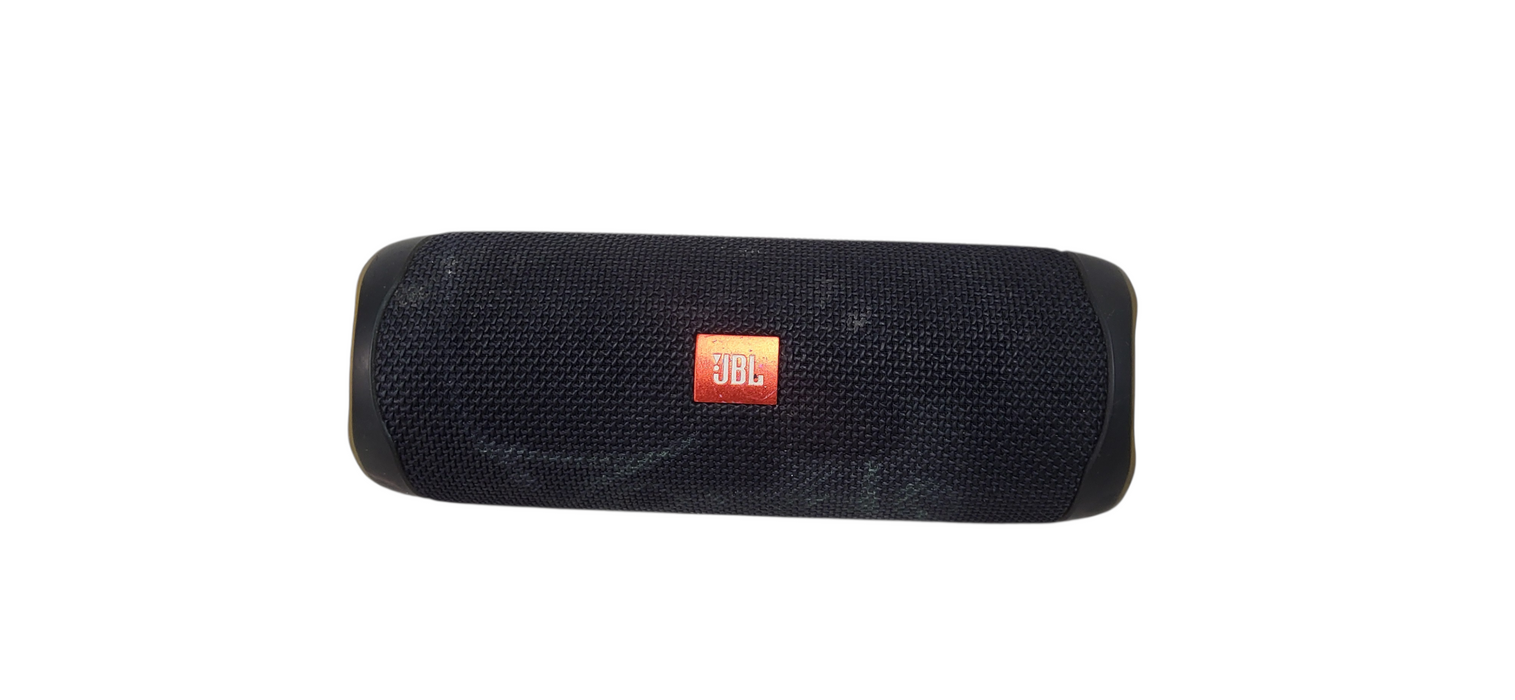 JBL Flip 5 Black Portable Bluetooth Speaker | READ