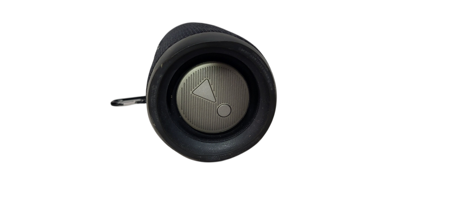 JBL Flip 5 Black Portable Bluetooth Speaker | READ