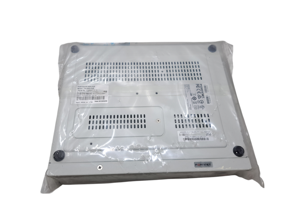 Fortinet FortiGate 80E POE Firewall Security Appliance FG-80E-POE (Open Box)