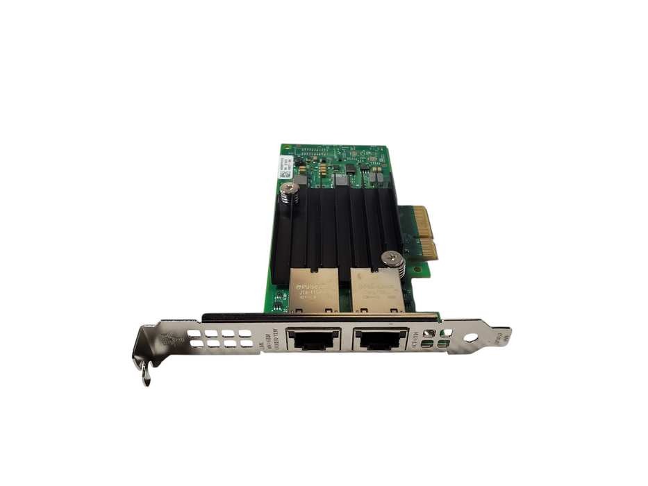 Intel X550-T2 | Dual Port 10G RJ-45 PCIe Network Adapter