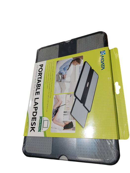 AIDATA Portable LapDesk for Notebools 15.6" Screens NEW