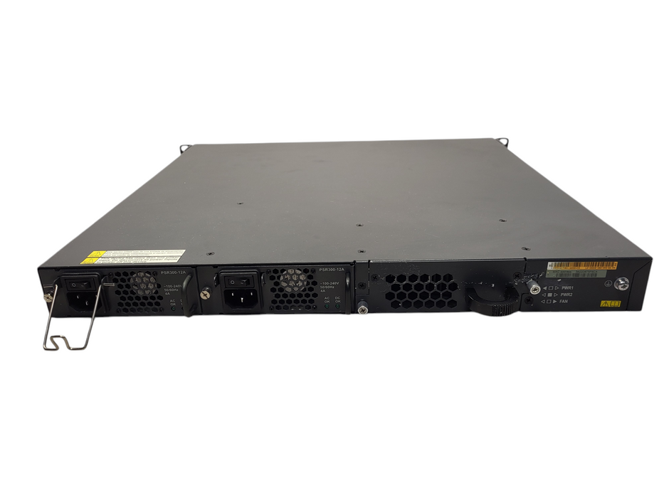 HP A5820X Series A5820X-24XG-SFP+ 24-Port SFP Switch