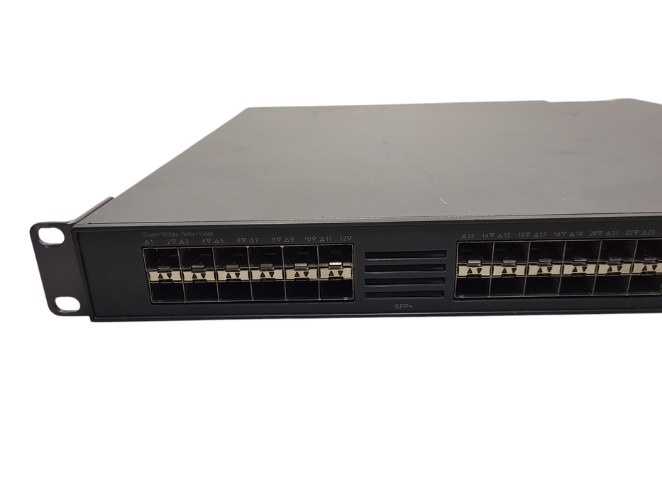 HP A5820X Series A5820X-24XG-SFP+ 24-Port SFP Switch