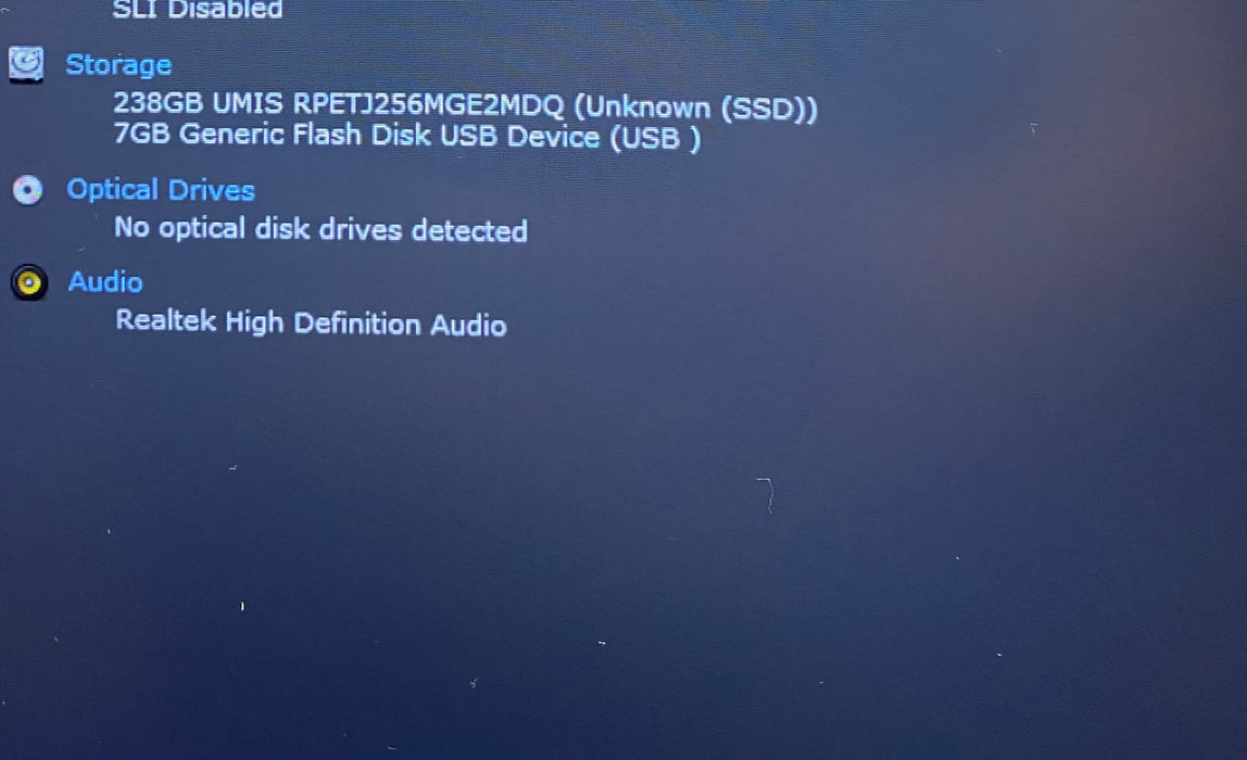 MSI Stealth 15M i7-1185G7 GTX1660 6GB GPU 16GB RAM 256SSD No Power Adapter READ!