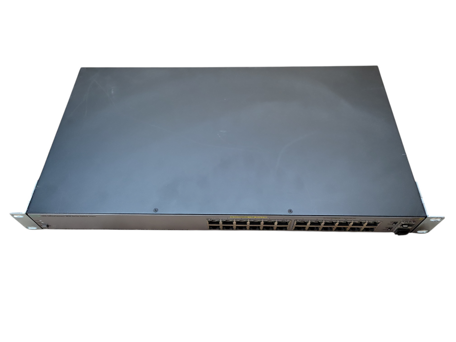 HPE OfficeConnect Switch 1820 24G PoE+ (185W) J9983A
