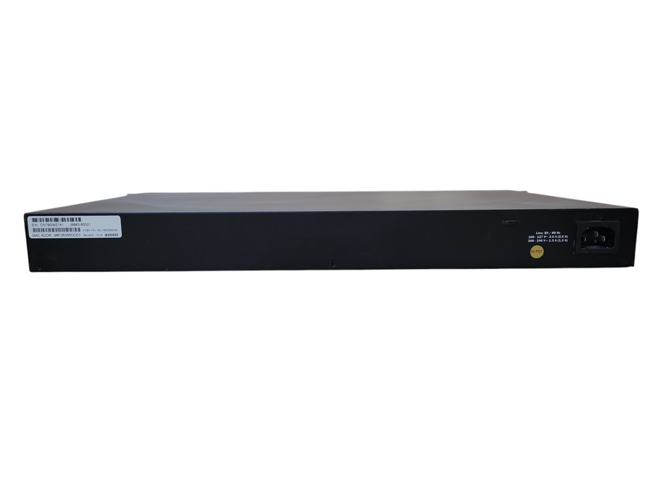 HPE OfficeConnect Switch 1820 24G PoE+ (185W) J9983A