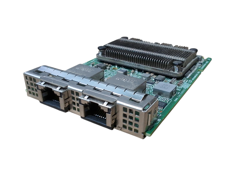 DELL BROADCOM 57416 DUAL PORT 10GB RJ-45 OCP 3.0 NETWORK CARD