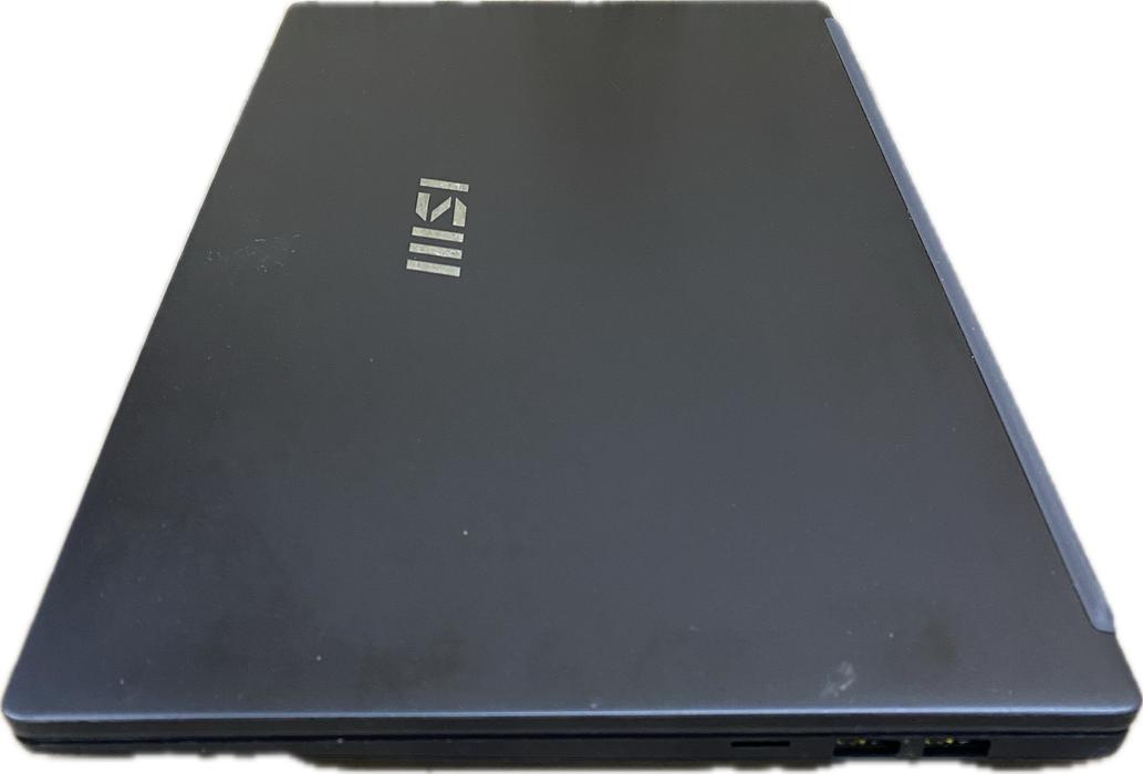 MSI Modern 15 B12M Core i5-1235U 1.30GHz 16GB RAM 512GB SSd