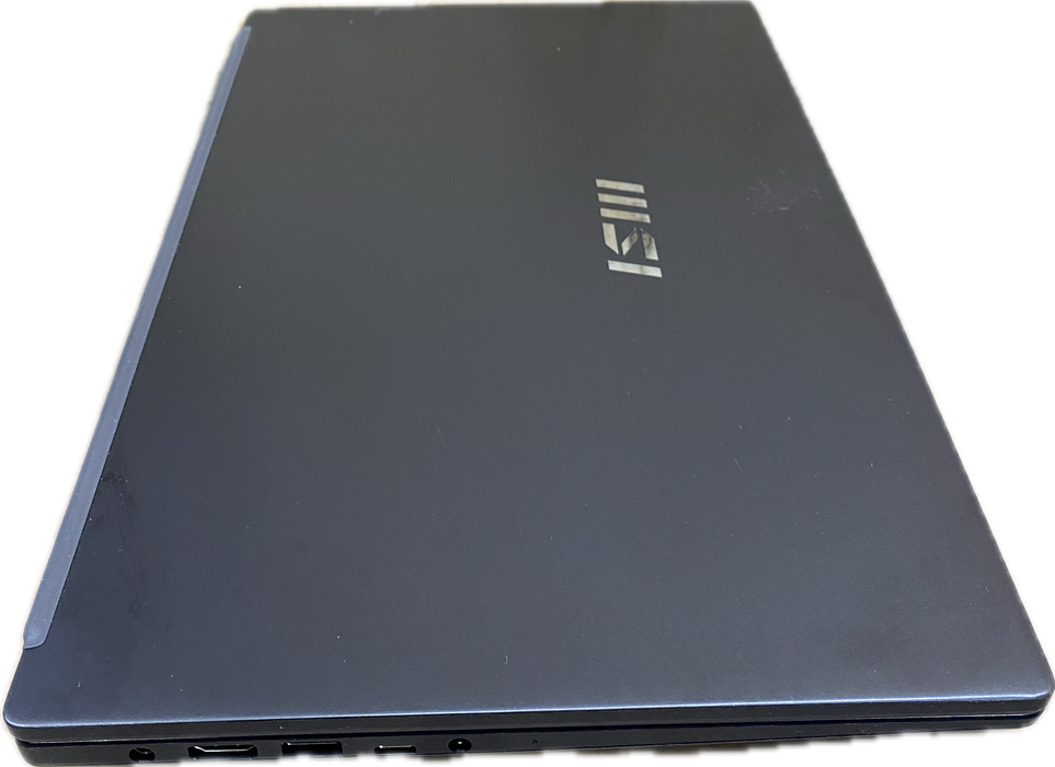 MSI Modern 15 B12M Core i5-1235U 1.30GHz 16GB RAM 512GB SSd
