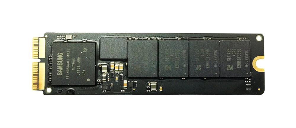 Apple Samsung 128GB SSD PCI-E 3.0 x4 SSUBX