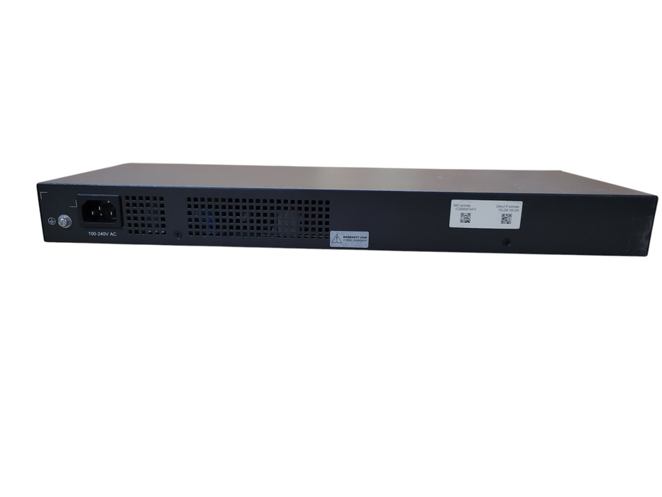HPE OfficeConnect 1620 24G Switch - JG913A